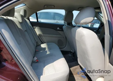 2012 Ford Fusion S z USA, uszkodzony, nr VIN 3FAHP0GA3CR337267